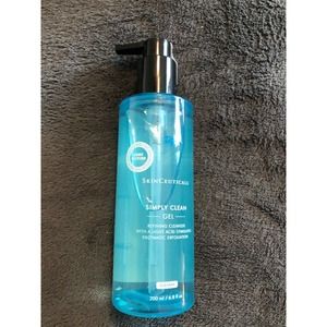 SKINCEUTICALS Simply Clean Gel Cleanser 6.8 oz Remove Impurities & Hydrate NEW